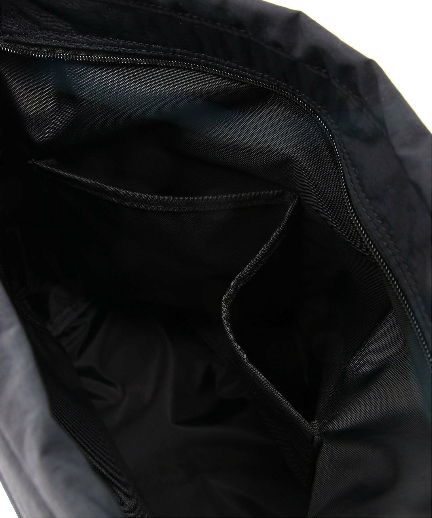 Braganza Shoulder Bag Padded Nylon Taffeta 2405PNT